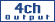 4ch Output