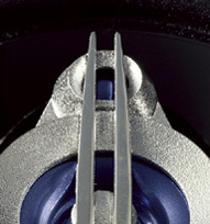 Metallized PEI Balanced Drive Tweeter