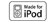 Made for iPod
