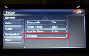 <b>Step 23:</b>
Now Select Version.