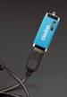<b>Step 6:</b>
Connect the USB Jump Drive that contains the update into the USB Pigtail located on the back of the NX500 / NZ500.