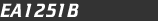 EA1251B