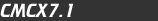 CMCX7.1
