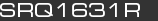 SRQ1631R