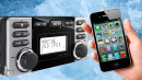 Excelente conectividad de iPhone y iPod®.