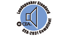 CEA-2031 categoría de bocinas
