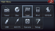 Main Menu