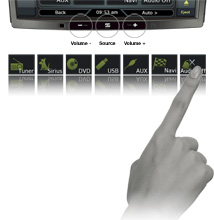 New Graphical User Interface