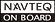NAVTEQ ON BOARD