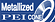 Metallized PEI Cone